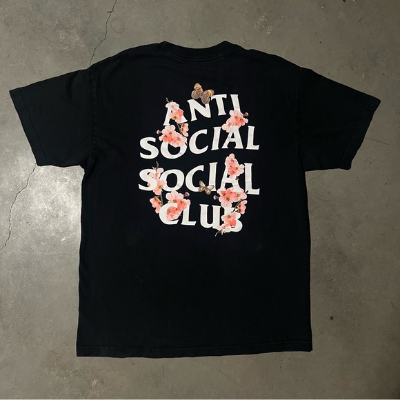 Anti Social Social Club Other - Anti Social Social Club Shirt